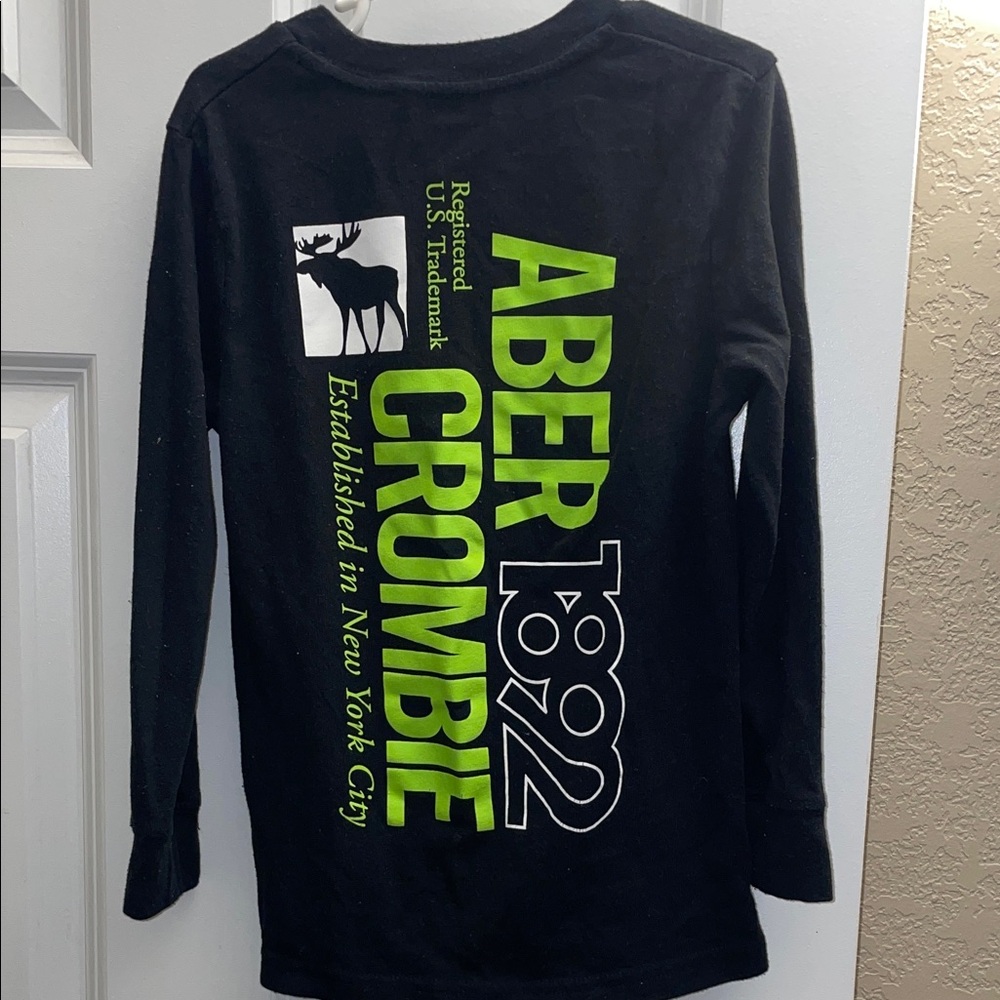 Bundle of Abercrombie Kids Long Sleeve Shirts - Picture 8 of 10